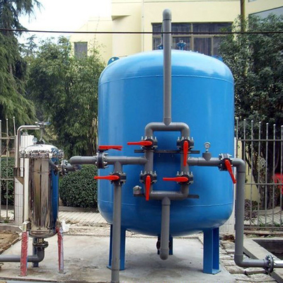 30M3/H की क्षमता वाली रिवर्स ऑस्मोसिस वॉटर ट्रीटमेंट यूनिट