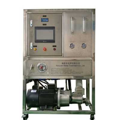 सौर नौका जल निर्माता समुद्री जल निर्जलीकरण नाव पोर्टेबल छोटे घर 12V 24V समुद्री जल निर्माता