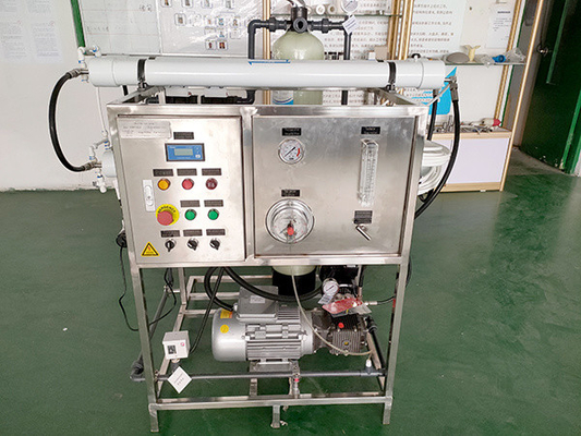 सौर नौका जल निर्माता समुद्री जल निर्जलीकरण नाव पोर्टेबल छोटे घर 12V 24V समुद्री जल निर्माता