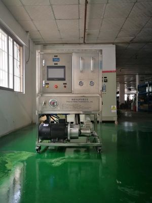 रिवर्स ऑस्मोसिस या ऑस्मोस उलटा समुद्री जल विलवणीकरण उपकरण 5 टन दिन