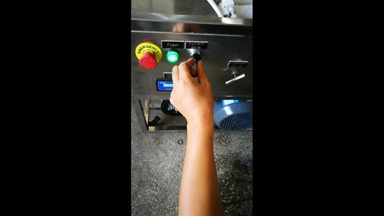 1000LPD समुद्री जल आरओ प्लांट रिवर्स ऑस्मोसिस सिस्टम 50HZ 8% रिकवरी दर