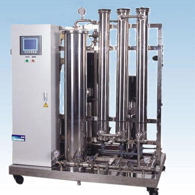 डायलिसिस के लिए मेडिकल आरओ जल उपचार संयंत्र मशीन डायलिसिस के लिए जल शोधन प्रणाली