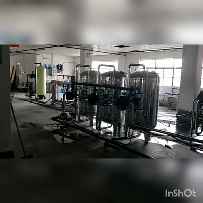 जल ऑस्मोस उलटा, शुद्ध पेयजल उपचार उपकरण