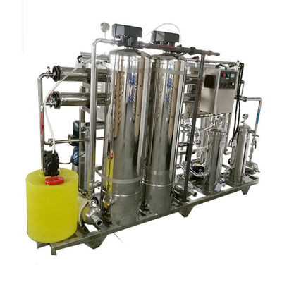 150LPH खारा जल निस्पंदन सिस्टम, घरेलू उपयोग के लिए VONTRON विलवणीकरण संयंत्र