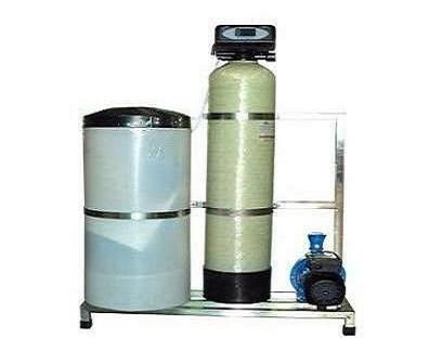 1000L / घंटा आयरन मैंगनीज जल फ़िल्टर 75% रिकवरी क्षमता