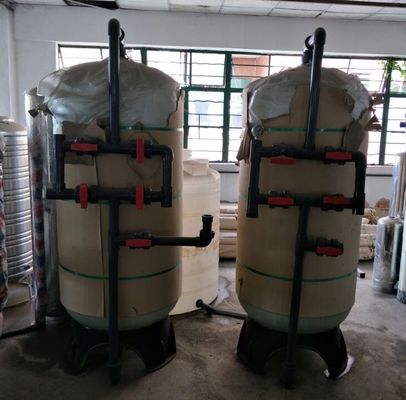 900KG दानेदार सक्रिय कार्बन जल फ़िल्टर कारतूस 7000W