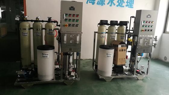 एंटीऑक्सिडेंट रिवर्स ऑस्मोसिस आरओ प्लांट, पीएलसी आरओ जल उपचार उपकरण