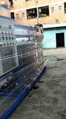 खारा पानी नमक पानी रिवर्स ऑस्मोसिस सिस्टम 440v 70% ~ 85% रिकवरी