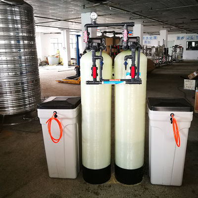 एसएएसओ स्वीकृत जल सॉफ़्नर उपचार प्रणाली रिवर्स ऑस्मोसिस 220V