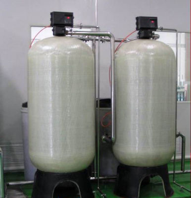जल शोधन के लिए 10000L / H रिवर्स ऑस्मोसिस सिस्टम