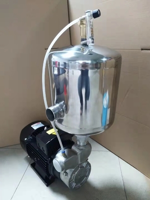 200 - 4000 एलपीएच ऑक्सीजन युक्त पानी की तैयारी के लिए माइक्रोबबल जेनरेटर पंप
