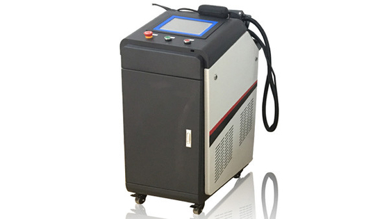 जंग हटाने के लिए 1000W 2000W हैंडहेल्ड फाइबर लेजर क्लीनिंग मशीन
