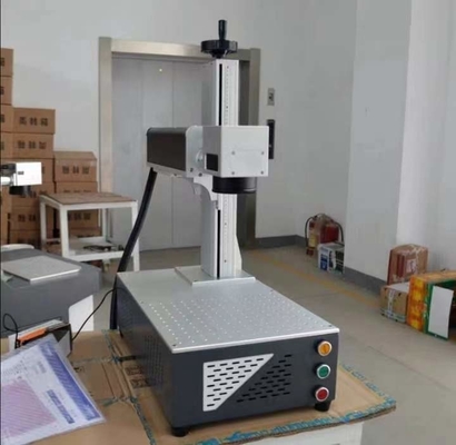 मिनी डेस्कटॉप 20W 30W 50W 100W MAX CO2 लेजर मार्किंग मशीन